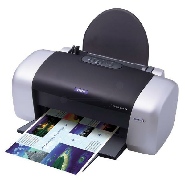 Epson Stylus C 64 Drucker