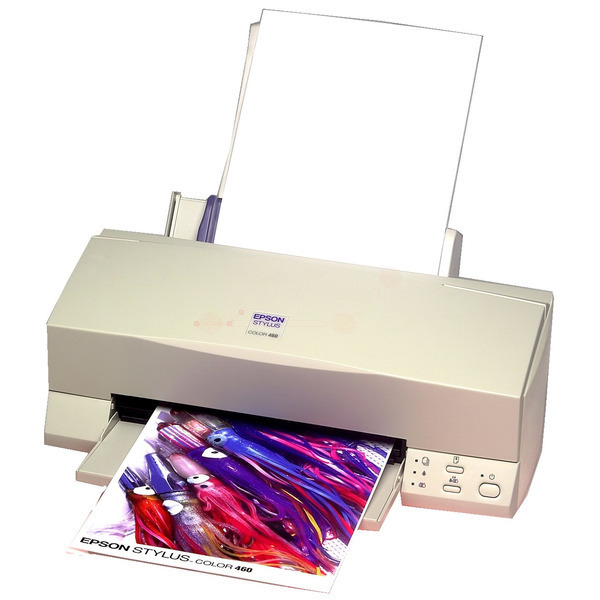 Epson Stylus Color 460 Drucker