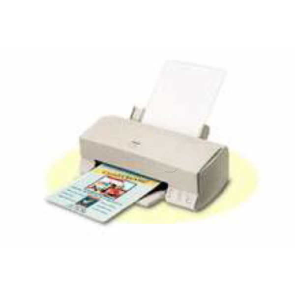 Epson Stylus Color 600 Drucker