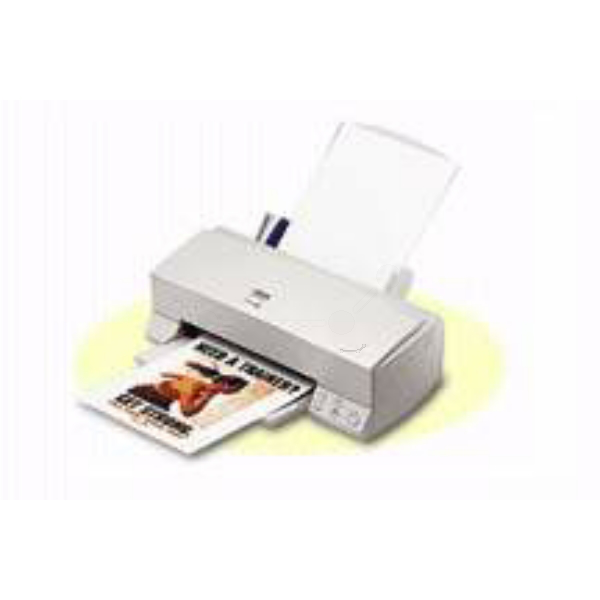 Epson Stylus Color 650 Drucker