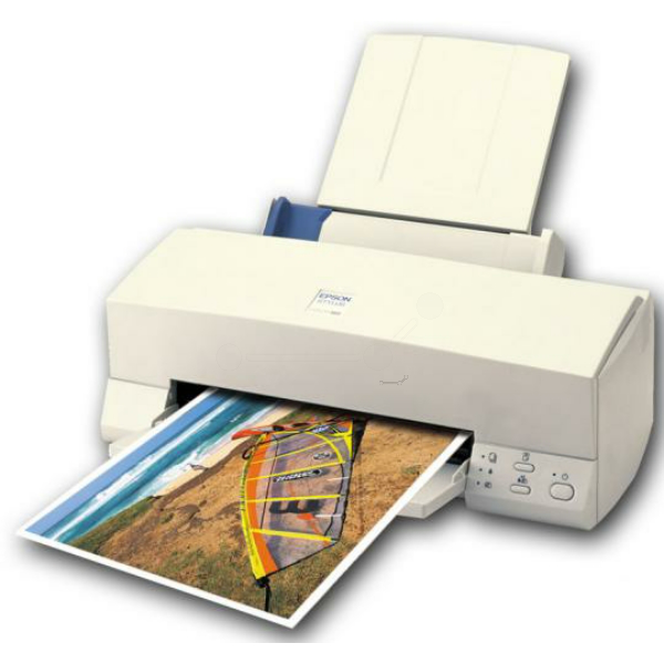 Epson Stylus Color 660 Drucker