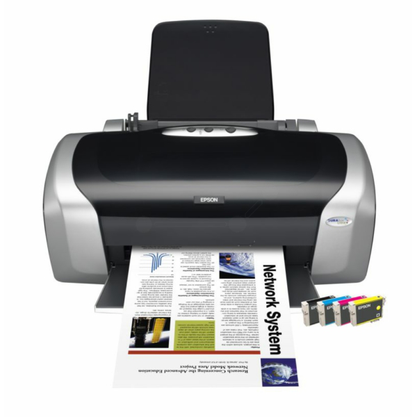 Epson Stylus D 88 Plus Drucker