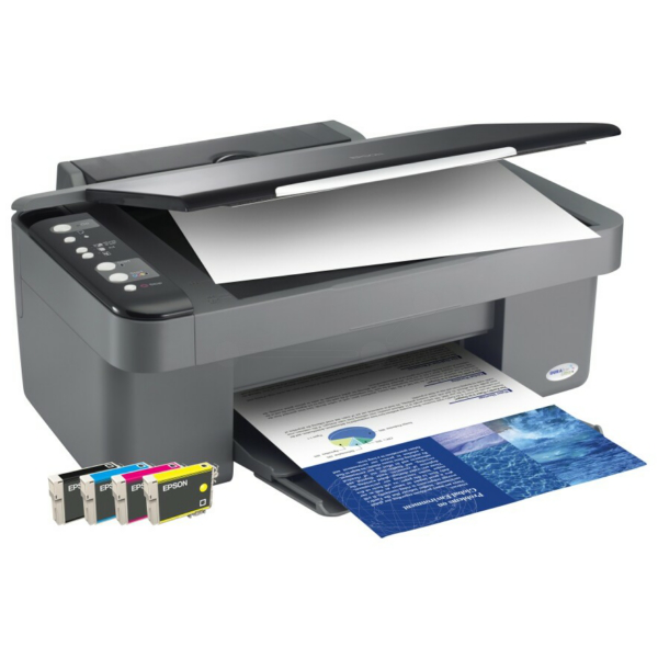 Epson Stylus DX 4000 Drucker