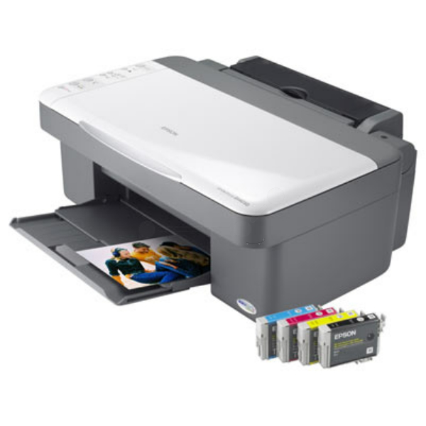 Epson Stylus DX 4450 Drucker