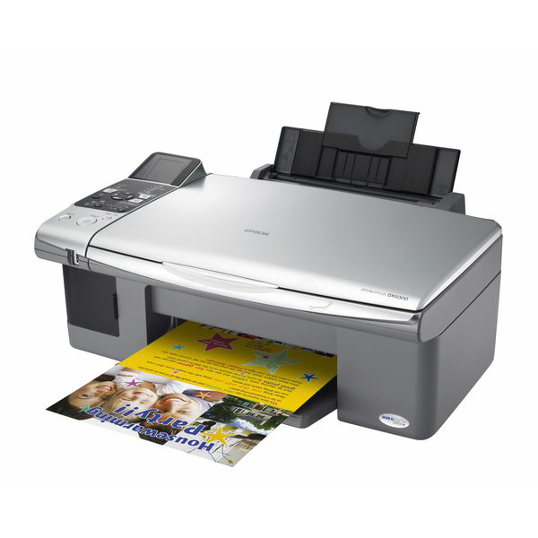 Epson Stylus DX 6000 Drucker