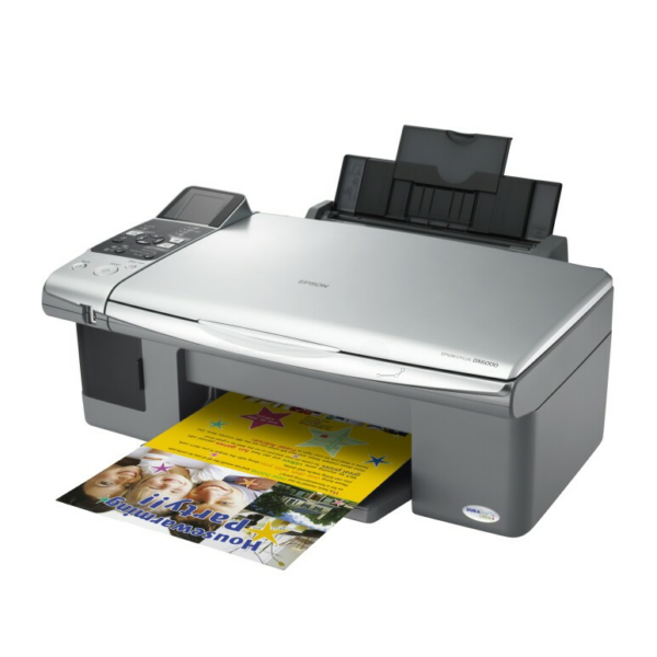 Epson Stylus DX 6000 Series Drucker