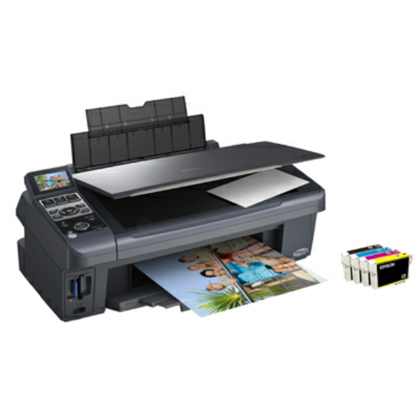 Epson Stylus DX 8450 Drucker
