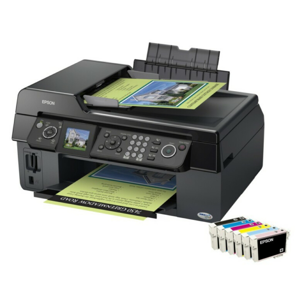 Epson Stylus DX 9200 Drucker