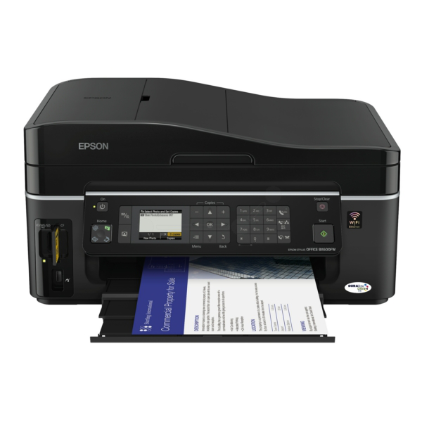 Epson Stylus Office BX 600 FW Drucker