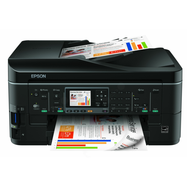 Epson Stylus Office BX 630 Series Drucker