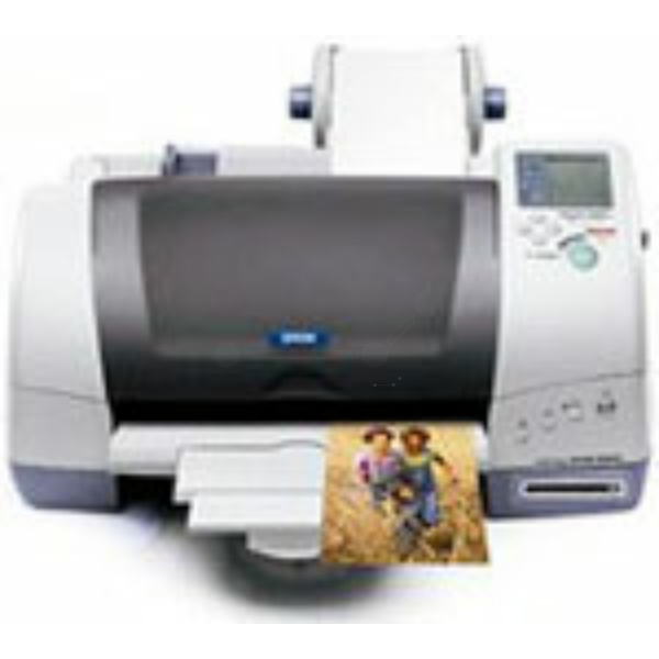 Epson Stylus Photo 785 Drucker