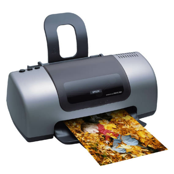 Epson Stylus Photo 830 Drucker