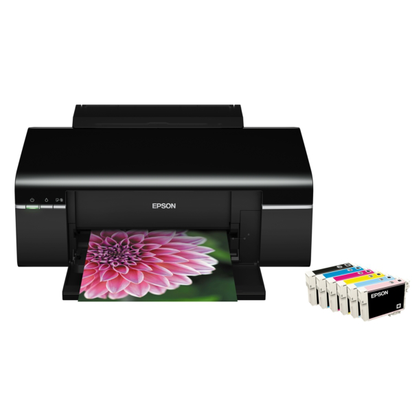 Epson Stylus Photo P 50 Drucker