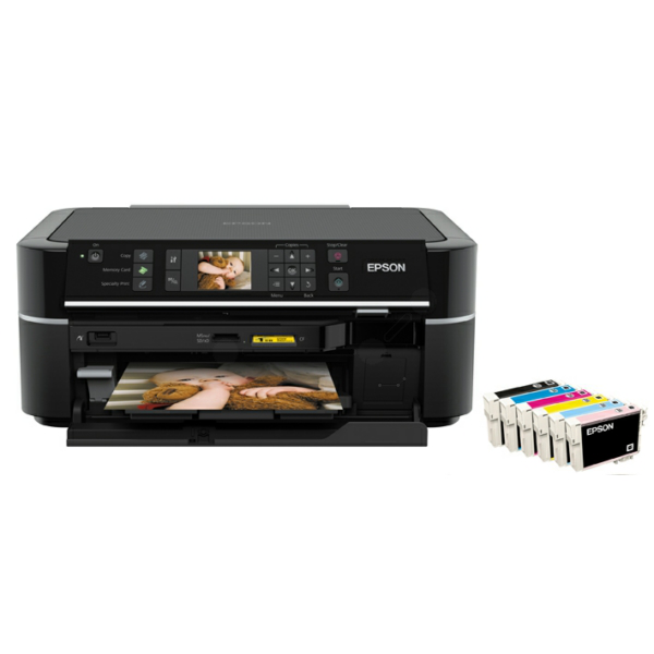 Epson Stylus Photo PX 650 Drucker