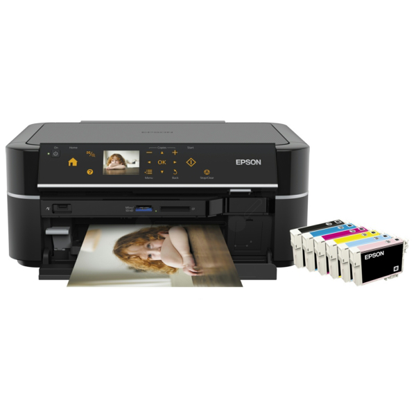 Epson Stylus Photo PX 660 Drucker