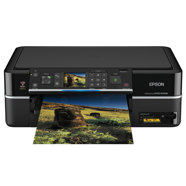 Epson Stylus Photo PX 700 W Drucker