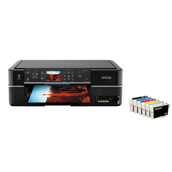 Epson Stylus Photo PX 710 W Drucker