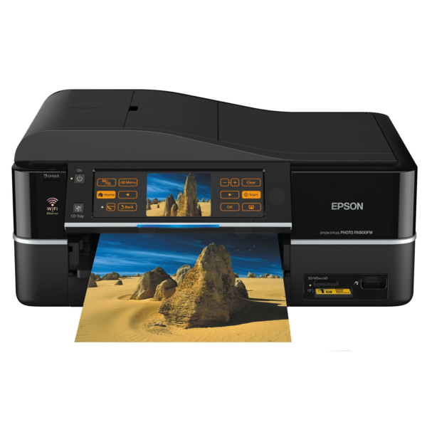 Epson Stylus Photo PX 800 FW Drucker
