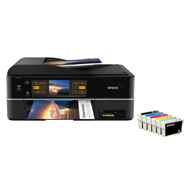 Epson Stylus Photo PX 810 FW Drucker