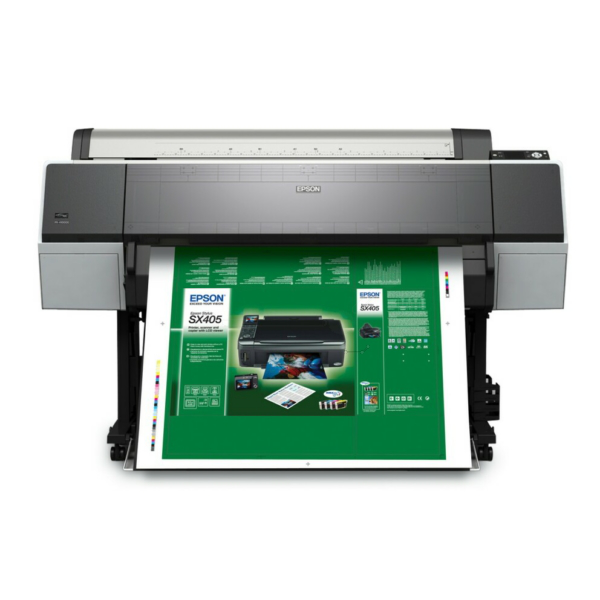 Epson Stylus Pro 7900 Drucker