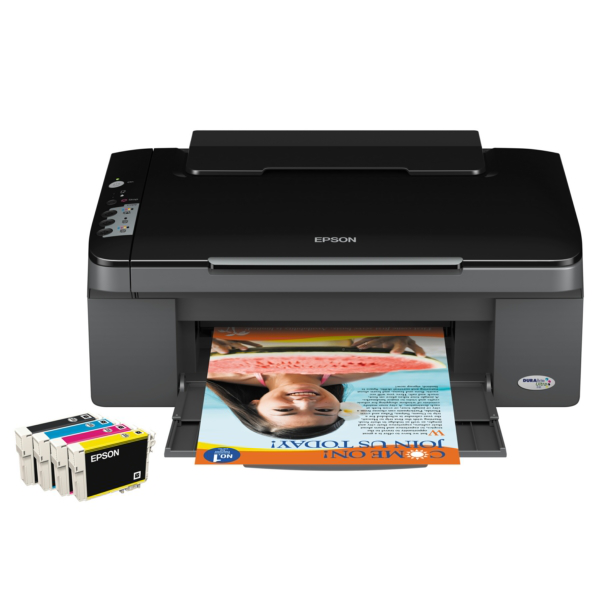 Epson Stylus SX 100 Drucker