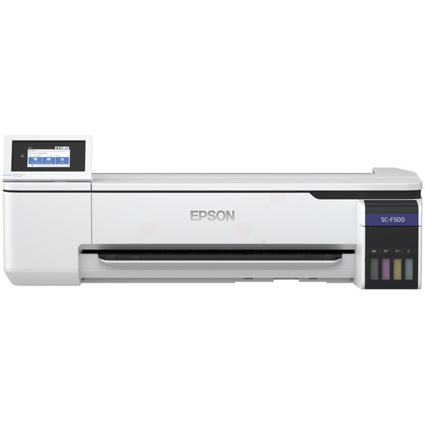 Epson SureColor SC F 500 Drucker