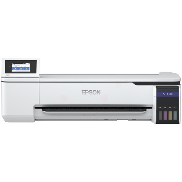 Epson SureColor SC F 501 Drucker