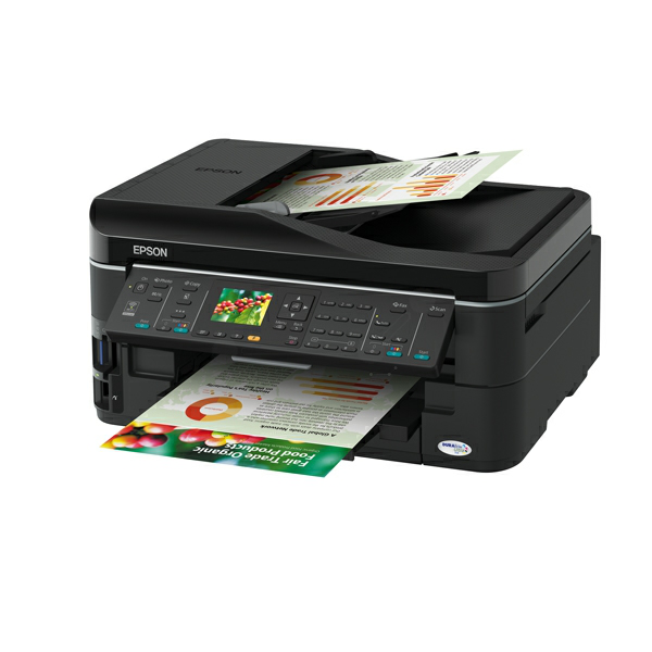 Epson WorkForce 630 Drucker