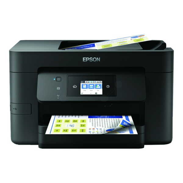 Epson WorkForce Pro WF 3725 DWF Drucker