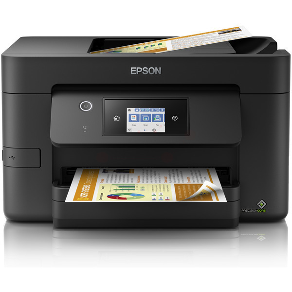 Epson WorkForce Pro WF 3820 DWF Drucker