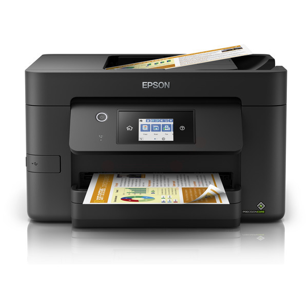 Epson WorkForce Pro WF 3825 DWF Drucker