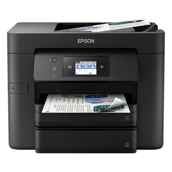 Epson WorkForce Pro WF 4730 DTWF Drucker