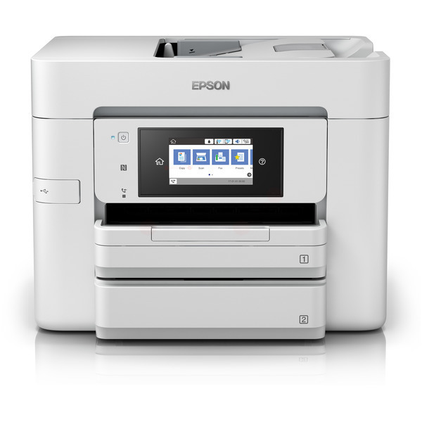 Epson WorkForce Pro WF 4745 DTWF Drucker