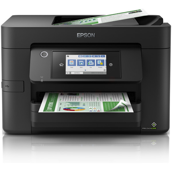 Epson WorkForce Pro WF 4825 DWF Drucker