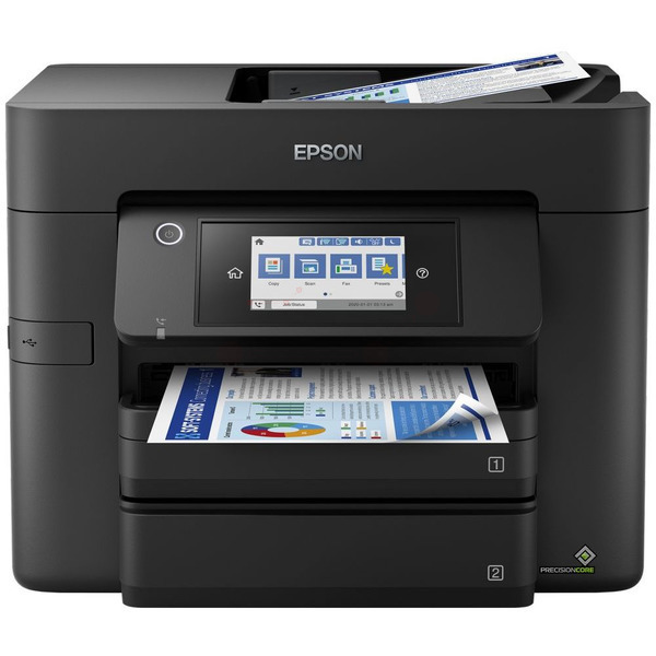 Epson WorkForce Pro WF 4830 DTWf Drucker