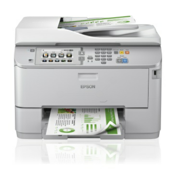 Epson WorkForce Pro WF 5690 DWF Drucker