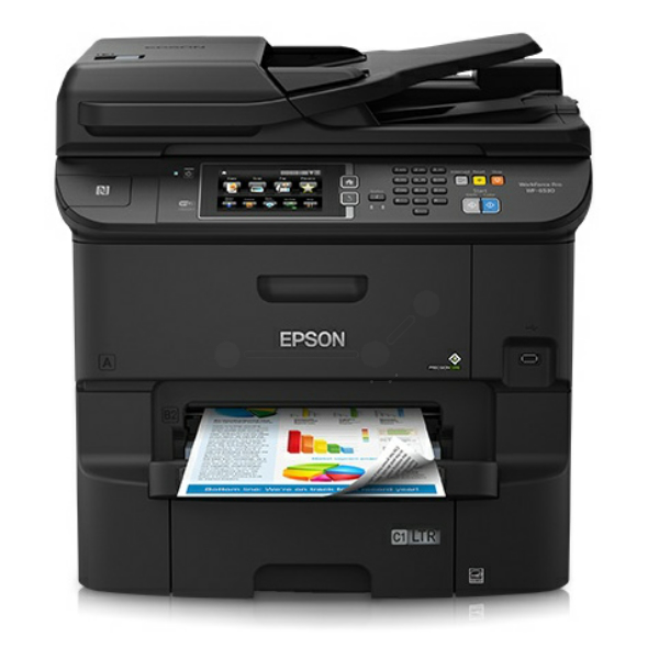 Epson WorkForce Pro WF 6530 MFP Drucker