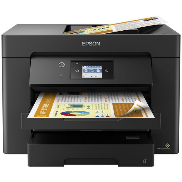 Epson WorkForce WF 7830 DTWf Drucker