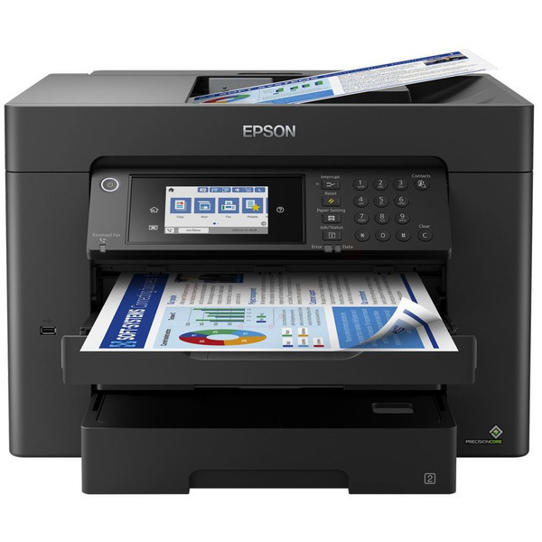 Epson WorkForce Pro WF 7840 DTWf Drucker