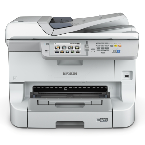 Epson WorkForce Pro WF 8590 DWF Drucker