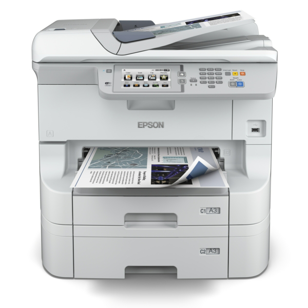 Epson WorkForce Pro WF 8590 DTWF Drucker