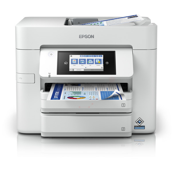 Epson WorkForce Pro WF C 4810 DTWF Drucker