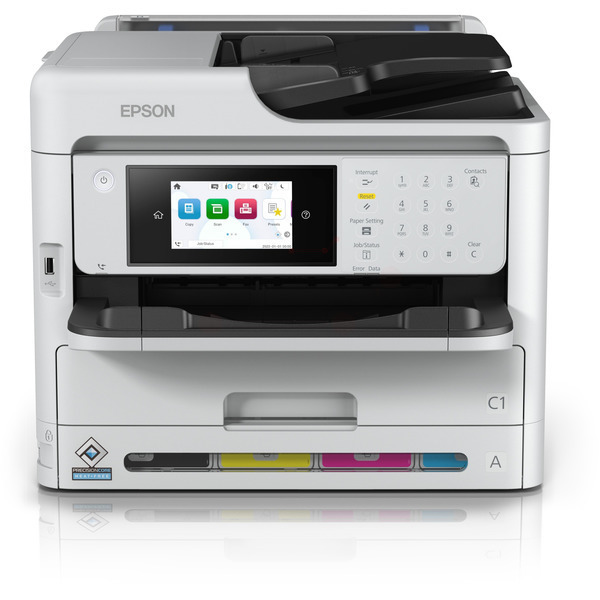 Epson WorkForce Pro WF C 5890 DWF Drucker