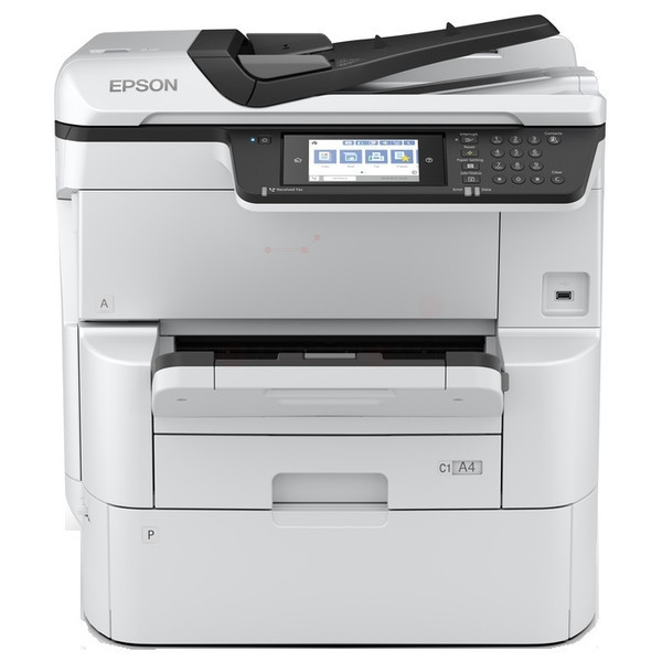 Epson WorkForce Pro WF C 878 R A3 Drucker