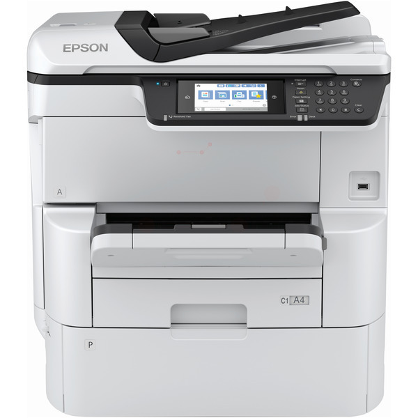Epson WorkForce Pro WF C 878 RD3TWFC Drucker
