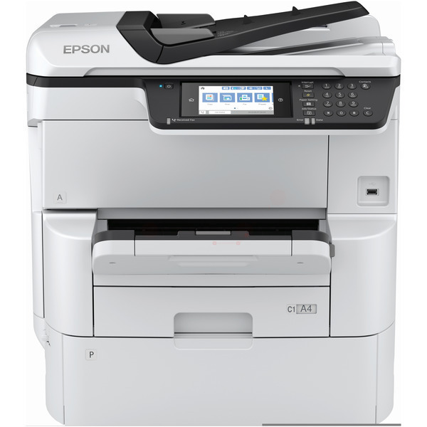 Epson WorkForce Pro WF C 878 RDTWFC Drucker