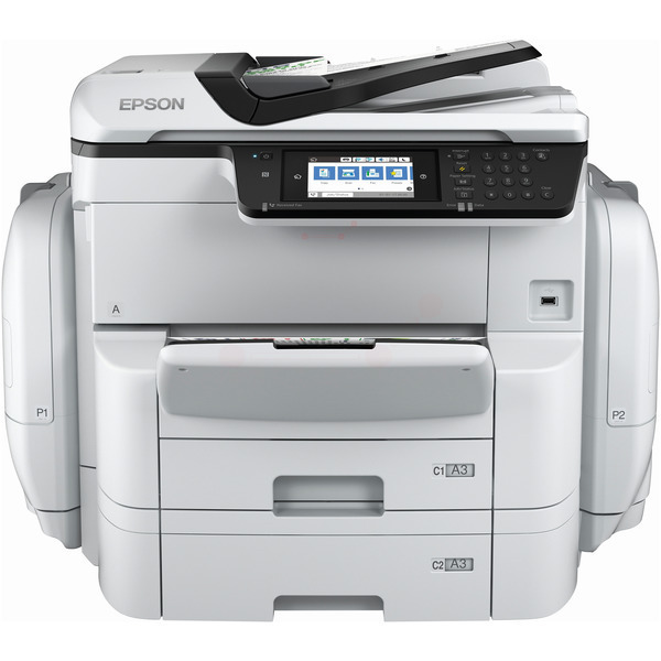 Epson WorkForce Pro WF C 878 RDWF Drucker