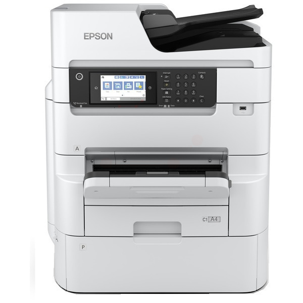 Epson WorkForce Pro WF C 879 R A3 Drucker