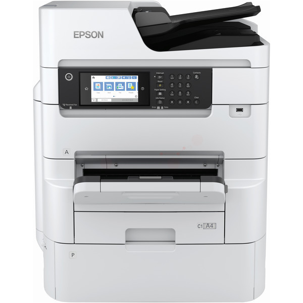 Epson WorkForce Pro WF C 879 RDTWF Drucker