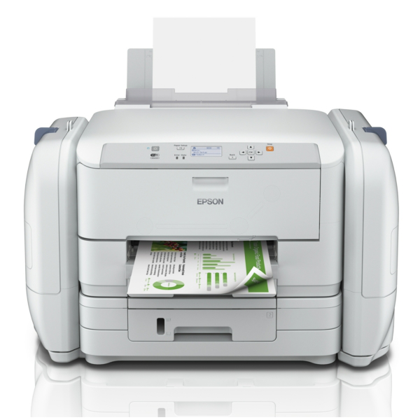 Epson WorkForce Pro WF R 5000 Series Drucker
